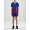 CRAFT Pro Control Stripe Trikot Kinder 346430 - club cobolt/bright red 158/164