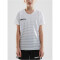 CRAFT Pro Control Stripe Trikot Kinder 900926 - white/silver 158/164