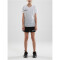 CRAFT Pro Control Stripe Trikot Kinder 900926 - white/silver 158/164