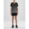 CRAFT Pro Control Stripe Trikot Kinder 999920 - black/platinum 122/128