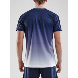 CRAFT Pro Control Fade Trikot Herren 390900 - navy/white 3XL
