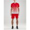 CRAFT Pro Control Fade Trikot Herren 430900 - bright red/white XS