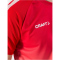 CRAFT Pro Control Fade Trikot Herren 430900 - bright red/white S