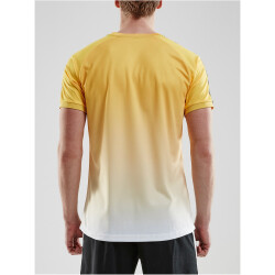 CRAFT Pro Control Fade Trikot Herren 552999 - sweden yellow/black S