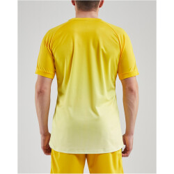 CRAFT Pro Control Fade Trikot Herren 552999 - sweden yellow/black S