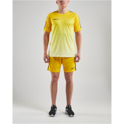 CRAFT Pro Control Fade Trikot Herren 552999 - sweden yellow/black S