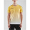 CRAFT Pro Control Fade Trikot Herren 552999 - sweden yellow/black S