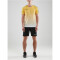 CRAFT Pro Control Fade Trikot Herren 552999 - sweden yellow/black S