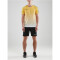 CRAFT Pro Control Fade Trikot Herren 552999 - sweden yellow/black S