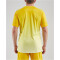 CRAFT Pro Control Fade Trikot Herren 552999 - sweden yellow/black S