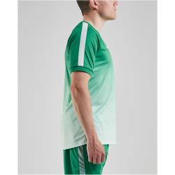 CRAFT Pro Control Fade Trikot Herren 651900 - team green/white XXL
