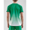 CRAFT Pro Control Fade Trikot Herren 651900 - team green/white 3XL