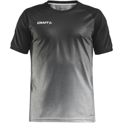 CRAFT Pro Control Fade Trikot Herren 999900 - black/white XS