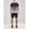 CRAFT Pro Control Fade Trikot Herren 999900 - black/white XS