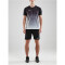 CRAFT Pro Control Fade Trikot Herren 999900 - black/white XS