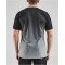 CRAFT Pro Control Fade Trikot Herren 999900 - black/white XS