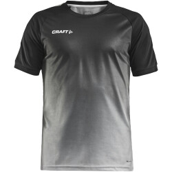 CRAFT Pro Control Fade Trikot Herren 999900 - black/white S