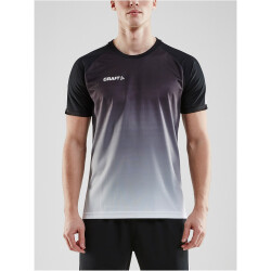 CRAFT Pro Control Fade Trikot Herren 999900 - black/white S
