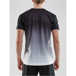 CRAFT Pro Control Fade Trikot Herren 999900 - black/white S