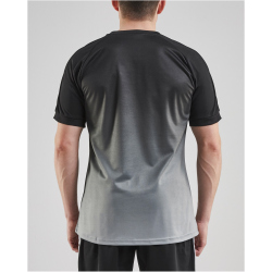 CRAFT Pro Control Fade Trikot Herren 999900 - black/white 3XL