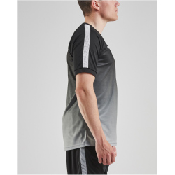 CRAFT Pro Control Fade Trikot Herren 999900 - black/white 3XL