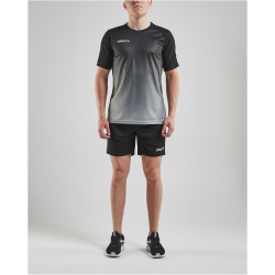 CRAFT Pro Control Fade Trikot Herren 999900 - black/white 3XL