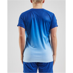 CRAFT Pro Control Fade Trikot Damen 346900 - club cobolt/white XL