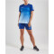 CRAFT Pro Control Fade Trikot Damen 346900 - club cobolt/white XL