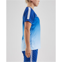 CRAFT Pro Control Fade Trikot Damen 346900 - club cobolt/white XXL