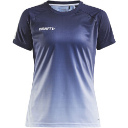 CRAFT Pro Control Fade Trikot Damen 390900 - navy/white XS