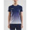CRAFT Pro Control Fade Trikot Damen 390900 - navy/white XL