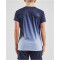 CRAFT Pro Control Fade Trikot Damen 390900 - navy/white XL