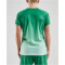 CRAFT Pro Control Fade Trikot Damen 651900 - team green/white XL