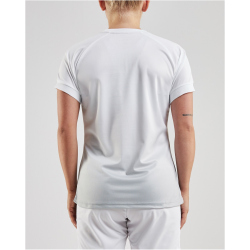 CRAFT Pro Control Fade Trikot Damen 900926 - white/silver XS