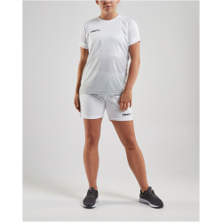 CRAFT Pro Control Fade Trikot Damen 900926 - white/silver XS
