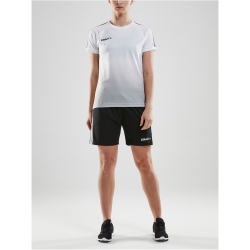 CRAFT Pro Control Fade Trikot Damen 900926 - white/silver XXL