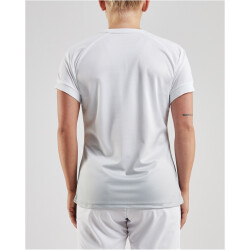CRAFT Pro Control Fade Trikot Damen 900926 - white/silver XXL