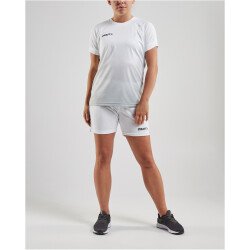 CRAFT Pro Control Fade Trikot Damen 900926 - white/silver XXL