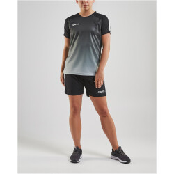 CRAFT Pro Control Fade Trikot Damen 999900 - black/white M
