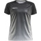 CRAFT Pro Control Fade Trikot Damen 999900 - black/white M