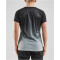 CRAFT Pro Control Fade Trikot Damen 999900 - black/white M
