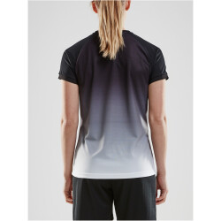 CRAFT Pro Control Fade Trikot Damen 999900 - black/white XXL