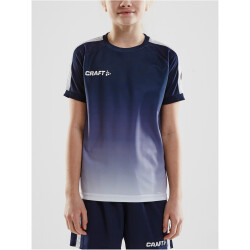 CRAFT Pro Control Fade Trikot Kinder 390900 - navy/white...