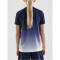 CRAFT Pro Control Fade Trikot Kinder 390900 - navy/white 134/140