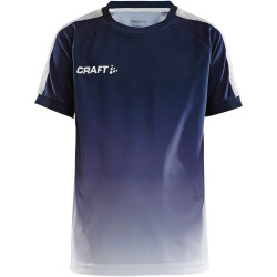 CRAFT Pro Control Fade Trikot Kinder 390900 - navy/white...