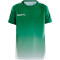 CRAFT Pro Control Fade Trikot Kinder 651900 - team green/white 134/140