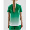 CRAFT Pro Control Fade Trikot Kinder 651900 - team green/white 134/140