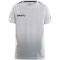CRAFT Pro Control Fade Trikot Kinder 900926 - white/silver 122/128