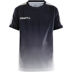 CRAFT Pro Control Fade Trikot Kinder 999900 - black/white...