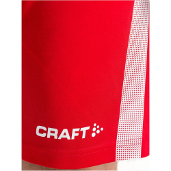 CRAFT Pro Control Shorts Herren 430900 - bright red/white XS